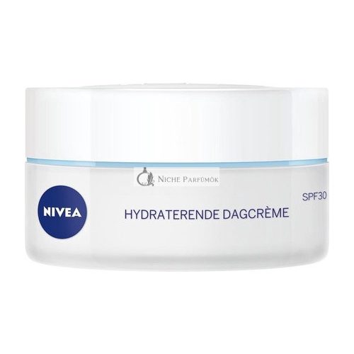 Nivea Essentials Moisturizing Day Cream Spf30 50ml