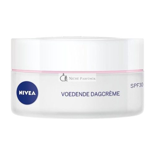 Nivea Essentials Nourishing Day Cream Dry Skin Spf30 - 50ml