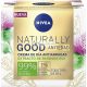 Nivea Naturally Good Anti Wrinkle Day Cream 50ml