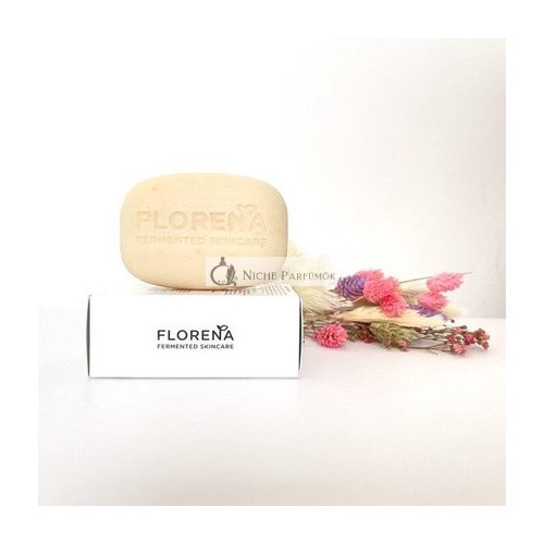 Florena Face Cleansing Soap Bar 90g