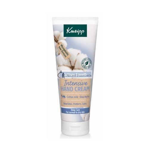 Kneipp Hand and Nail Cream Ideal for Adults Unisex