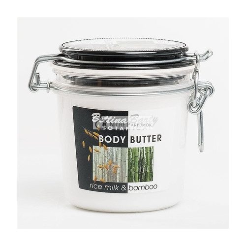 Body Butter Rice Milk & Bamboo 400ml