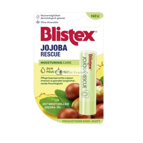 Blistex Jojoba Rescue Lip Balm - 37g