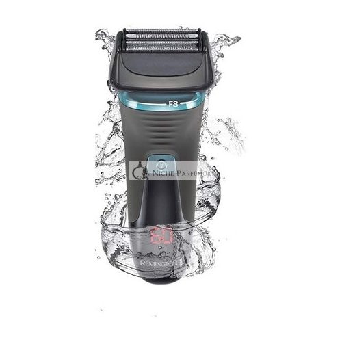 Remington Men's F8 Ultimate Series Waterproof Cordless Electric Foil Shaver