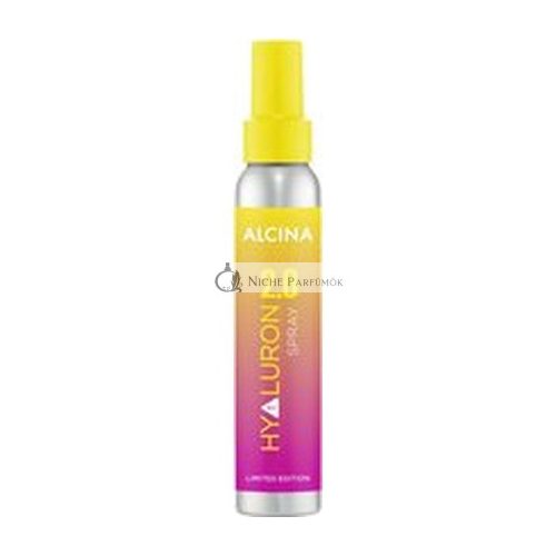 Alcina Hyaluron 20 Spray Limited Edition Travel Size 100 Ml