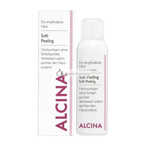 ALCINA Soft Peeling Enzyme Peel for Sensitive Skin 25g