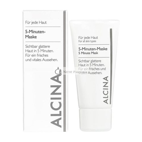 Alcina B 5-Minute Mask 50ml