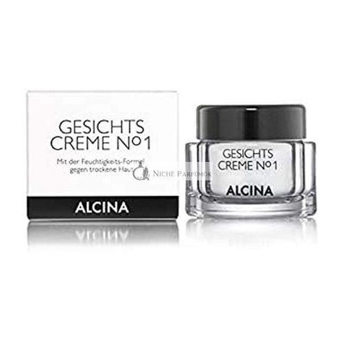 Alcina Face Cream No.1 50ml