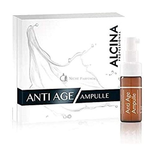 Alcina E Anti Age Ampoule 5ml