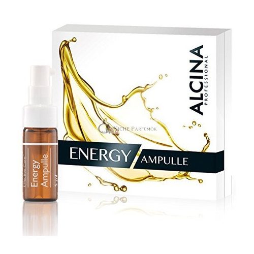 Alcina E Energy Ampoule 5ml