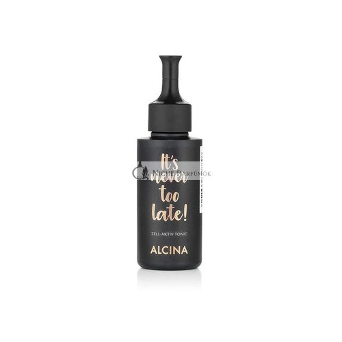 ALCINA It's Never Too Late Tonic 50ml