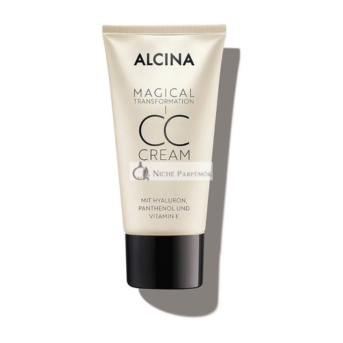 Alcina CC Cream Magical Transformation 50ml - Pack of 2