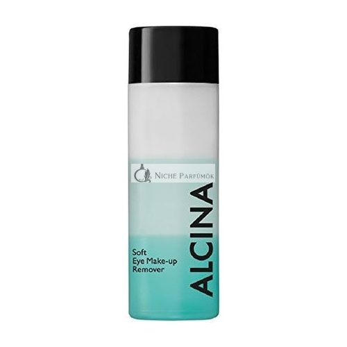 Alcina Soft Eye Makeup Remover 100ml