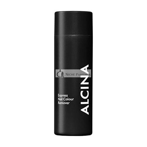 Alcina Express Nail Color Remover 125ml