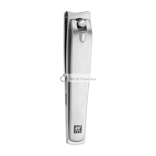 ZWILLING Large Frosted Stainless Steel Toenail Clippers 85mm