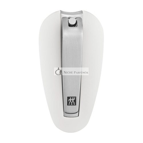 Zwilling Nail Clippers with Nail Catcher Box - Strong Leverage Slightly Curved