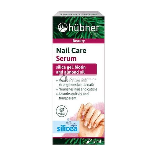 Hubner Silicea Nail Care Serum - 5ml