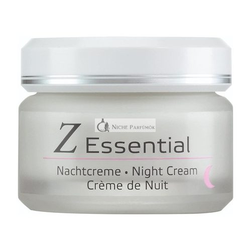 Annemarie Borlind Z Essential Night Cream for Women 50ml