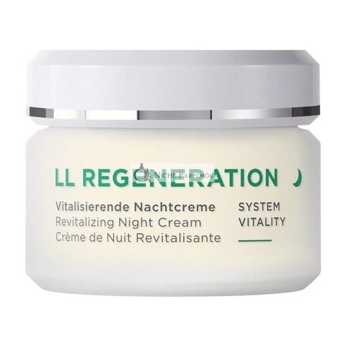 Annemarie Borlind LL Regeneration Night Cream 50ml