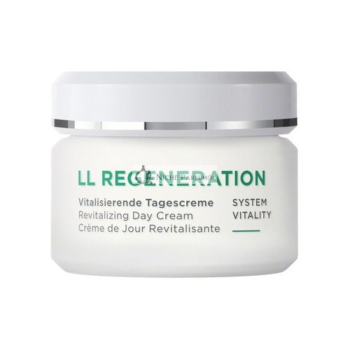 ANNEMARIE BÖRLIND LL Regeneration Day Cream for Women 50ml