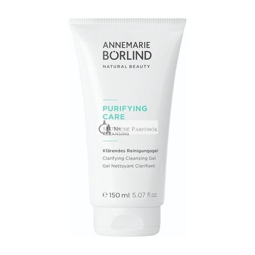 Annemarie Borlind Purifying Care Cleansing Gel 150ml