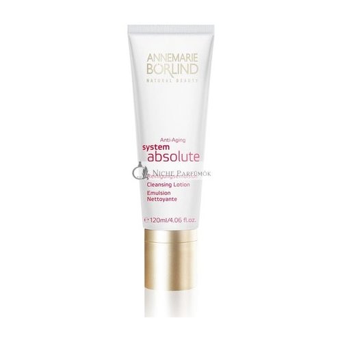 Annemarie Borlind System Absolute Gentle Cleansing Milk 120ml