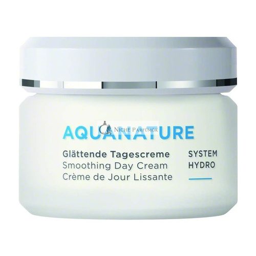 ANNEMARIE BÖRLIND Aqua Nature Smoothing Day Cream 50ml