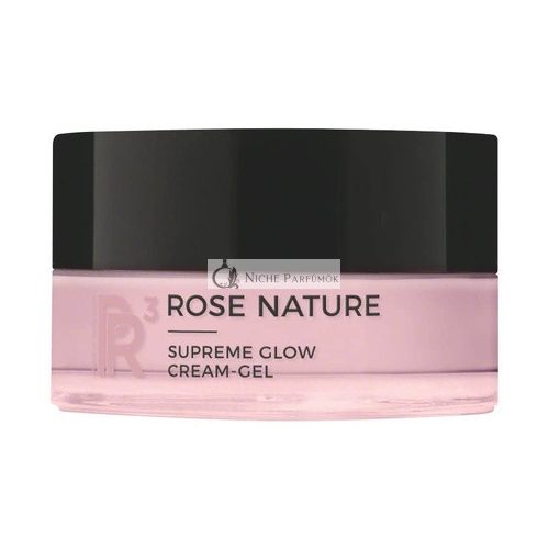 Annemarie Borlind Rose Nature Supreme Glow Cream Gel 50ml