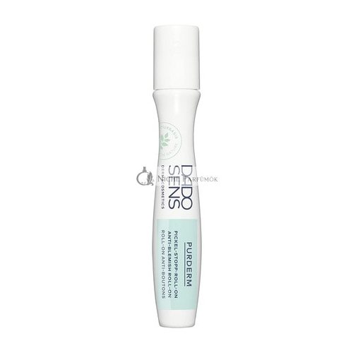 Dado Sens PurDerm Pickel-Stop Roll-On 10ml for Clearer Skin