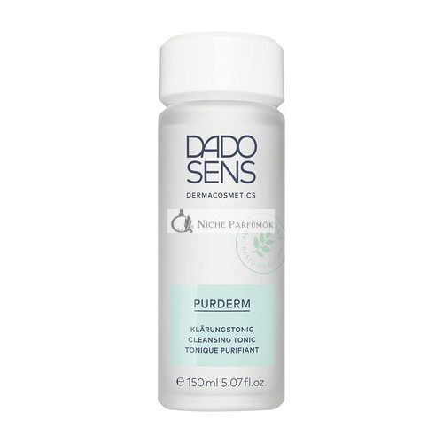 Dado Sens PurDerm Clarifying Tonic 150ml for Acne Prone Skin