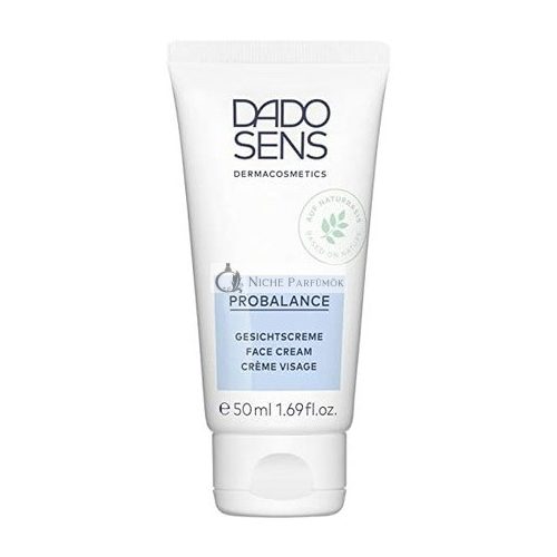 Dado Sens ProBalance Face Cream 50ml Gentle Care for Sensitive and Allergy-Prone Skin