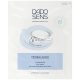 DADO SENS PROBALANCE Eye Pads 4 Pieces - For Sensitive, Allergy-Prone Skin, Soothes Sensitive Skin, Reduces Swelling, Redness & Dark Circles, With Hyaluronic Acid, Vegan