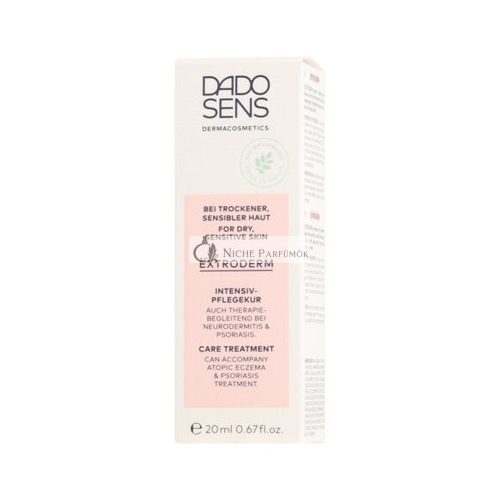 DADO SENS Extroderm Intensive Care Treatment 20ml