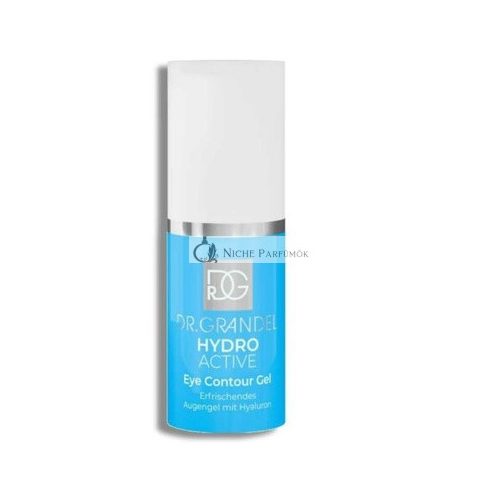 Dr. Grandel Hydro Active Eye Contour Gel with Hyaluronic Acid 15ml