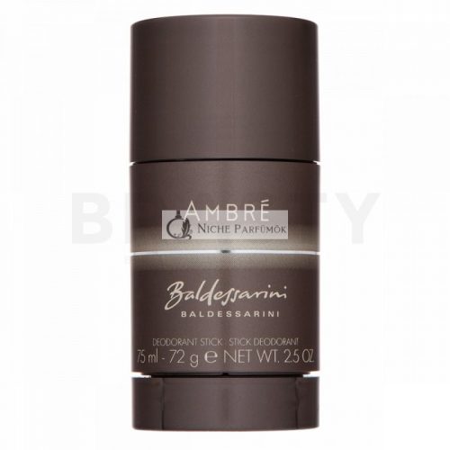 Baldessarini Baldessarini Ambre Deodorant Stick for Men 75 ml