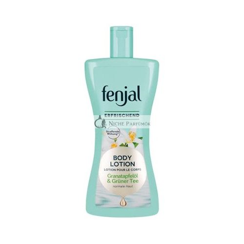 Fenjal Refreshing Body Lotion