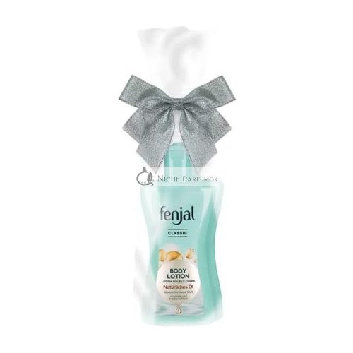 Fenjal Classic Care Set Gift Set - Includes Fenjal Cream Shower 200ml and Fenjal Body Lotion 200ml