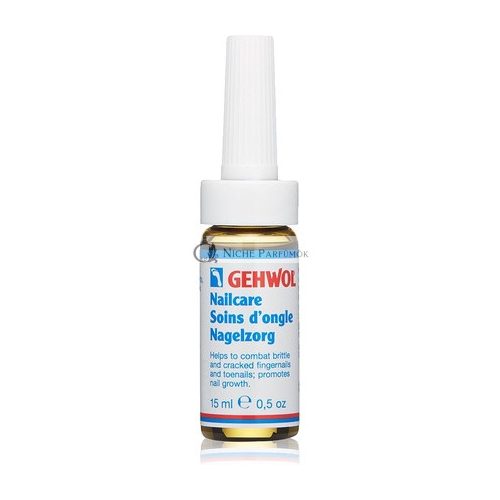 Gehwol Gerlan NailCare Oil 15ml