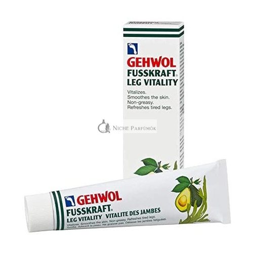 Gehwol Fusskraft Green Content: 75ml