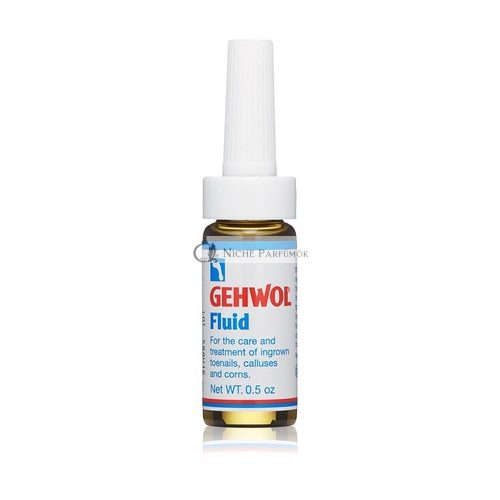 Gehwol Ingrown Toenail Fluid 15ml