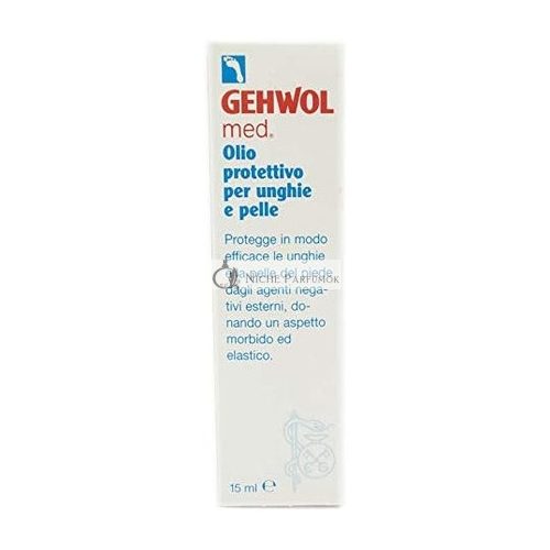 Gehwol Nail & Skin Oil 15ml - Pack of 4