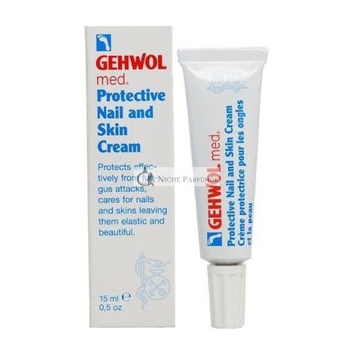 Gehwol Nail & Skin Cream 15ml - Pack of 4