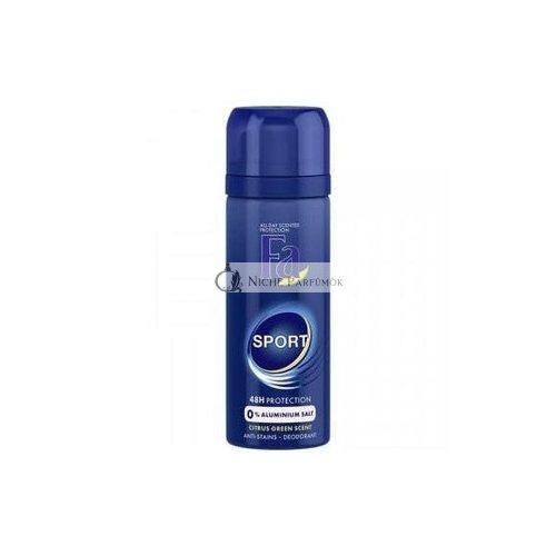 Sport Mini Deodorant Spray 50ml