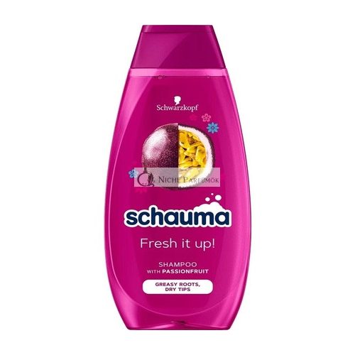 Schwarzkopf Schauma Fresh it Up Shampoo 400ml