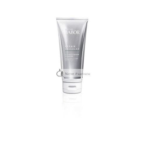 DOCTOR BABOR Ultimate Repair Cleanser Mild Cleansing Cream for Gentle Cleansing 200ml