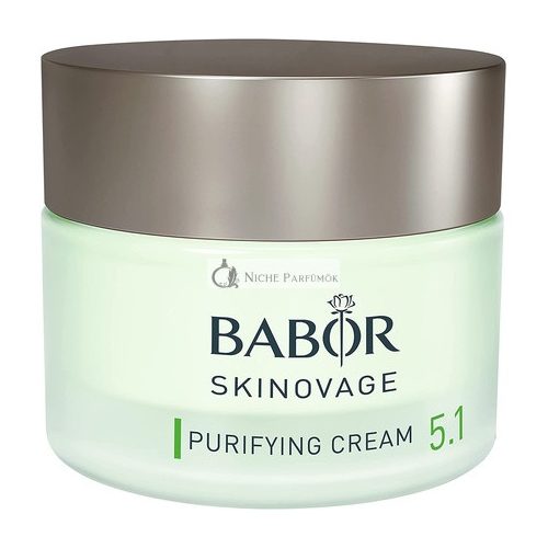 BABOR SKINOVAGE Purifying Cream for Impure Skin 50ml