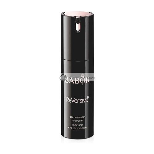 BABOR REVERSIVE Pro Youth Serum Youth Activating Moisturizer for Face Vegan Formula 30ml