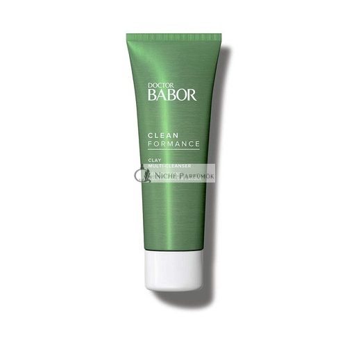 DOCTOR BABOR CLEANFORMANCE Clay Multi-Cleanser for All Skin Types 50ml