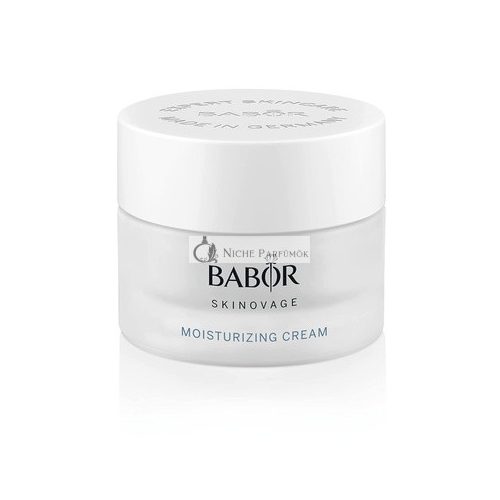 BABOR SKINOVAGE Moisturizing Cream for Dry Skin