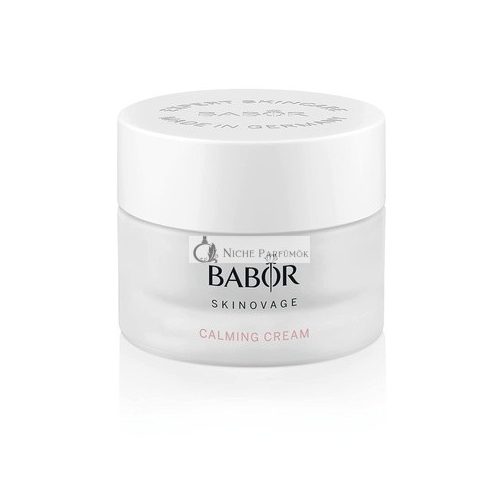 BABOR SKINOVAGE Calming Cream for Sensitive Skin